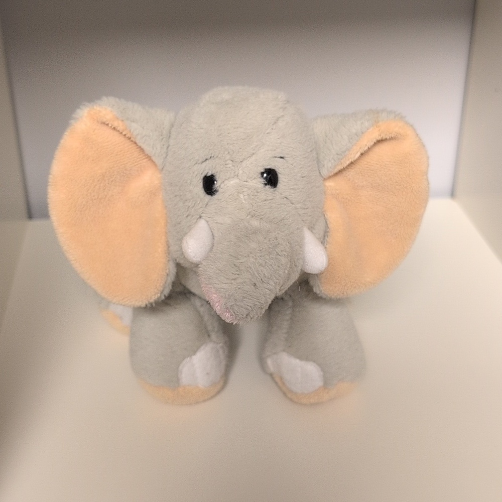 💜2/$20💜 Velvety Elephant Webkinz, No Code, Mint Condition